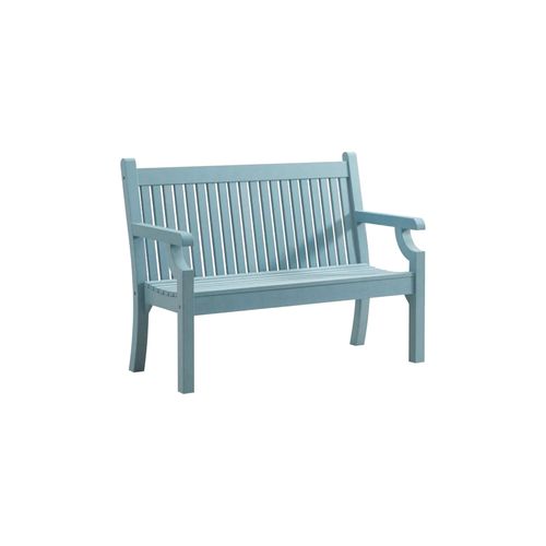WINAWOOD Sandwick 2 Seater Bench - 1216mm - Powder Blue