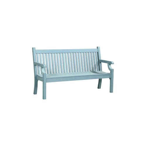 WINAWOOD Sandwick 3 Seater Bench - 1560mm - Powder Blue
