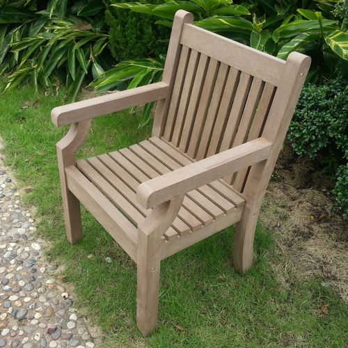 WINAWOOD Sandwick Armchair - 625mm - New Teak