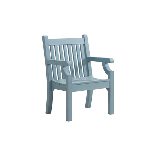 WINAWOOD Sandwick Armchair - 625mm - Powder Blue