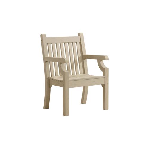 WINAWOOD Sandwick Armchair - 625mm - Stone Grey