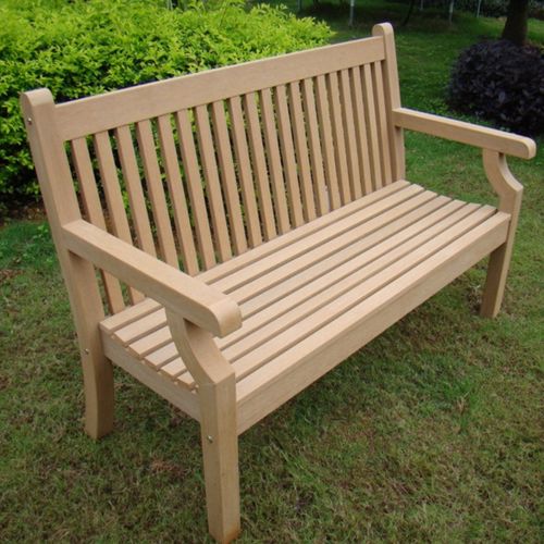 WINAWOOD Sandwick 2 Seater Bench - 1216mm - New Teak