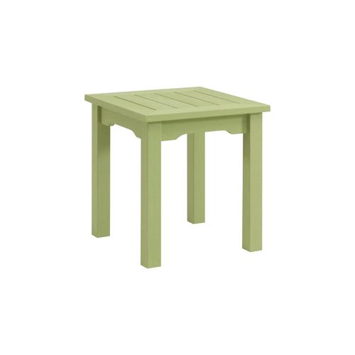 WINAWOOD Side Table - 493mm - Duck Egg Green