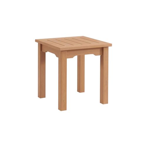 WINAWOOD Side Table - 493mm - New Teak