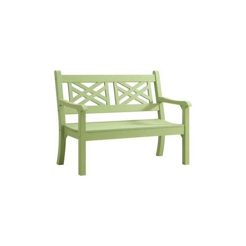 WINAWOOD Speyside 2 Seater Bench - 1216mm - Duck Egg Green
