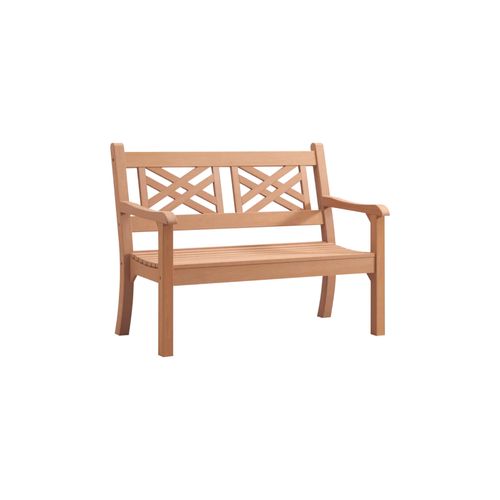 WINAWOOD Speyside 2 Seater Bench - 1216mm - New Teak