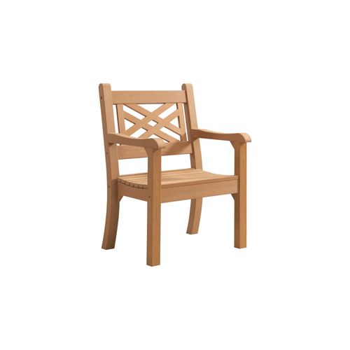 WINAWOOD Speyside Armchair - 625mm - New Teak