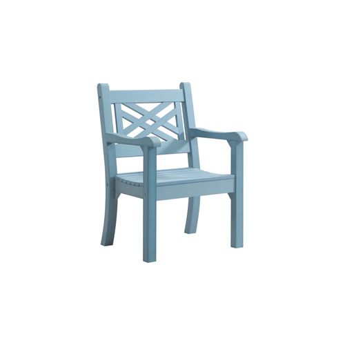 WINAWOOD Speyside Armchair - 625mm - Powder Blue