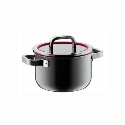 WMF Fusiontec Platinum 4 Piece Cookware Set
