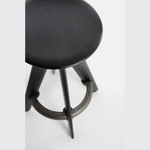 Slab Stool
