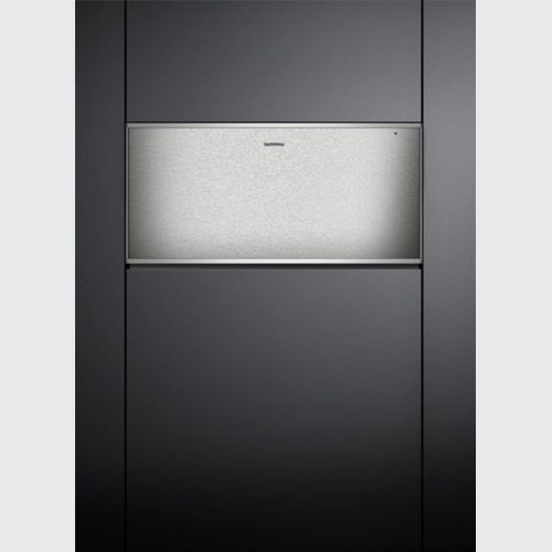 Gaggenau Stainless Steel Warming Drawer 400 Series
