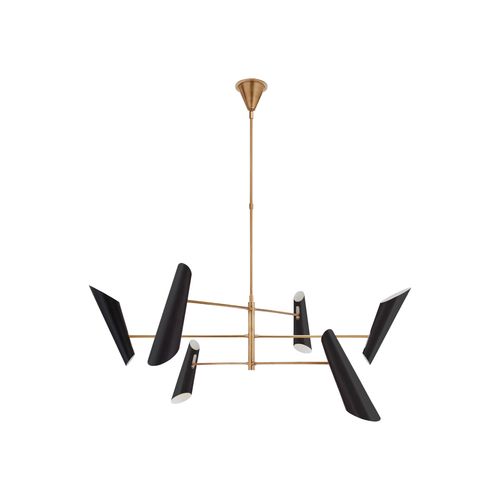 Franca Large Pivoting Chandelier