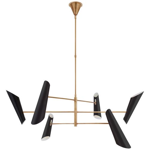 Franca Large Pivoting Chandelier
