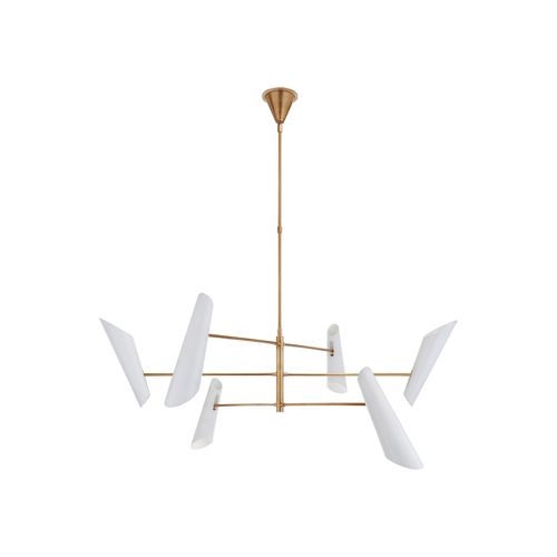 Franca Large Pivoting Chandelier