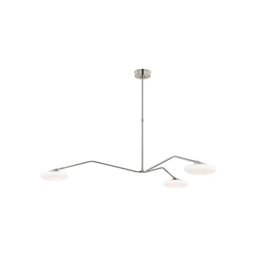 Brindille Extra Large Three Light Chandelier