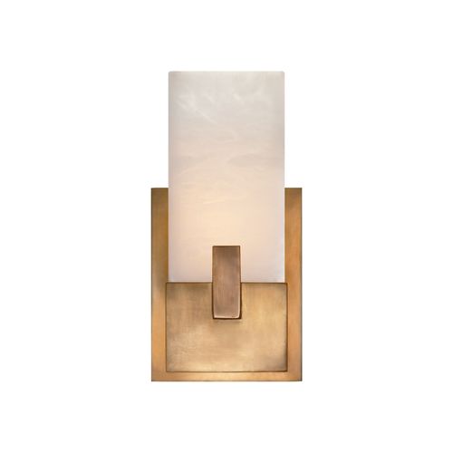 Covet Short Clip Bath Sconce