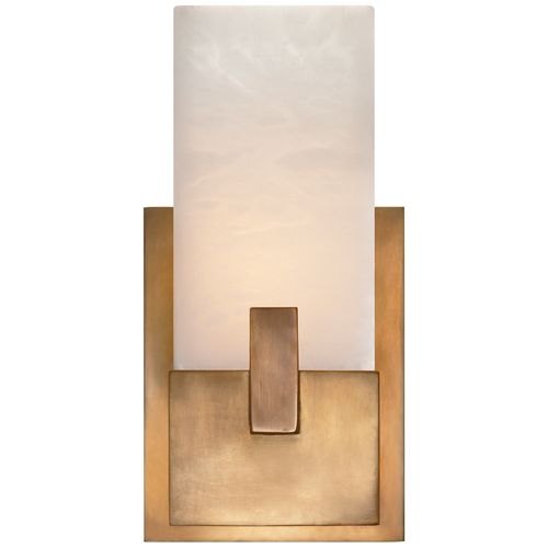 Covet Short Clip Bath Sconce