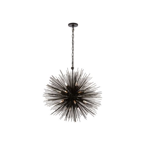 Strada Round Chandelier