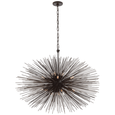 Strada Oval Chandelier