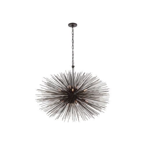 Strada Oval Chandelier