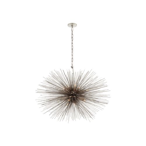 Strada Oval Chandelier