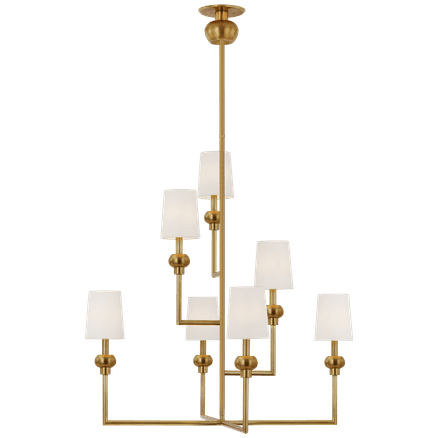 Comtesse Xl Offset Chandelier