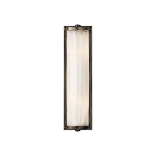 Dresser Long Glass Rod Light
