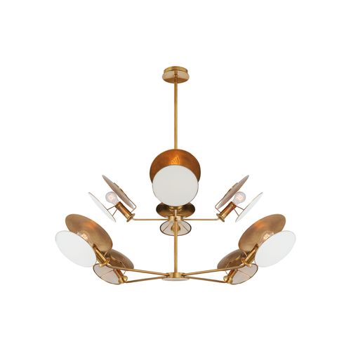 Osiris Large Reflector Chandelier