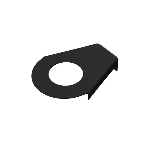 Wall Hung Basin Bracket Black