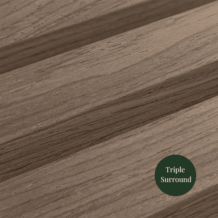Sample | Walnut - Beige Felt