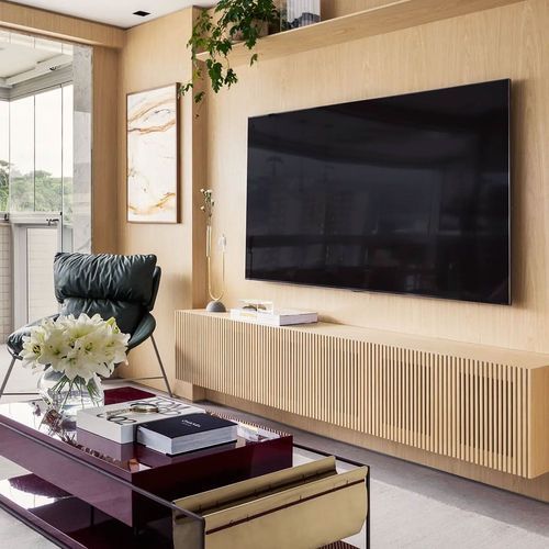 Warm Oak | Design Panel
