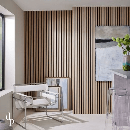 Coastal Oak | Acoustic Panel