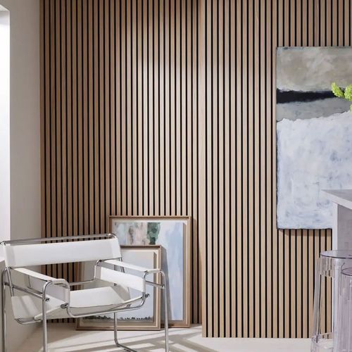 Warm Oak | Acoustic Panel