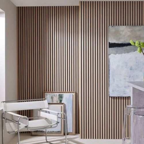 Warm Oak | Acoustic Panel