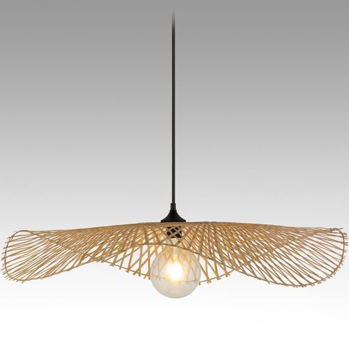 Wave Pendant Light - 850 (Natural)
