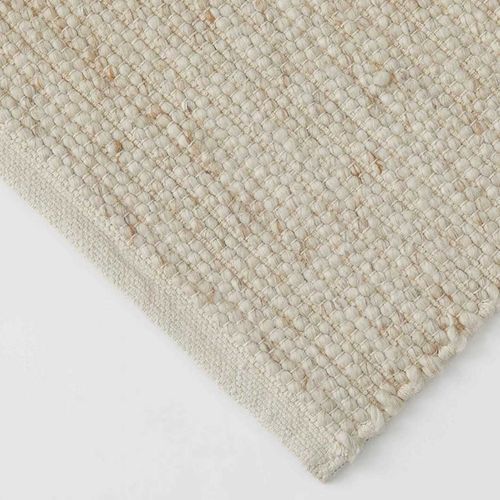 Weave Home Andes Rug - Sandstorm | Wool Blend Floor Rug | 2 x 3m