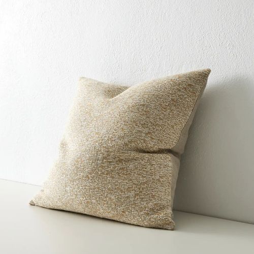 Weave Home Donnatella Cushion - Manuka | 50 x 50cm