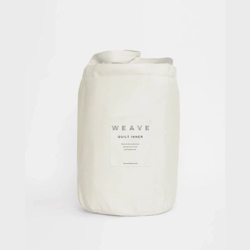 New Zealand Wool Duvet Inner - Super King