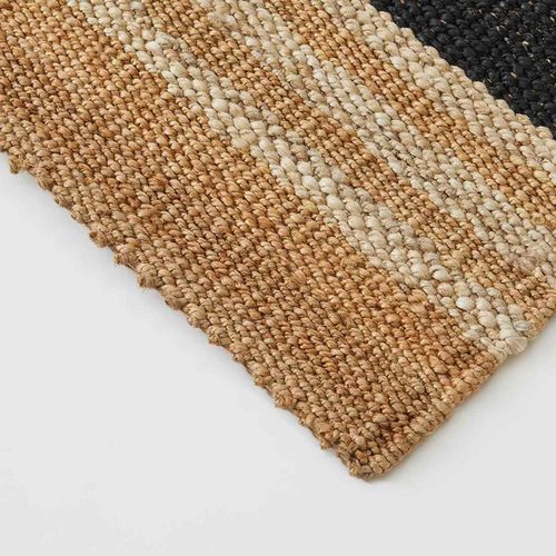 Weave Home Syracuse Rug - Natural | Jute Floor Rug | 2m x 3m