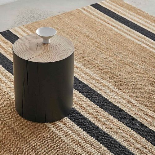 Weave Home Syracuse Rug - Natural | Jute Floor Rug | 2m x 3m