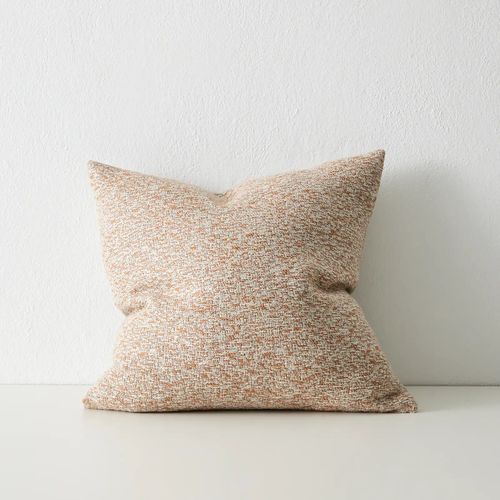 Weave Home Donnatella Cushion - Earth | 50 x 50cm