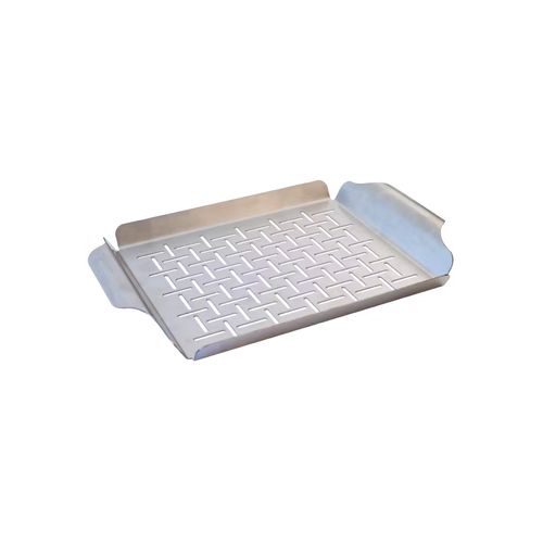 Weber Q Stainless Steel Grill Pan