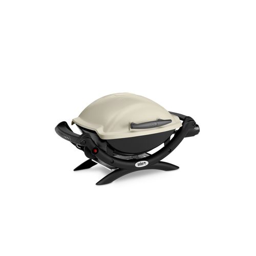 Weber Baby Q (Q1000) Bbq Titanium