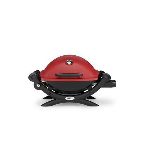 Weber Baby Q (Q1200) BBQ Red