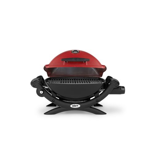 Weber Baby Q (Q1200) BBQ Red