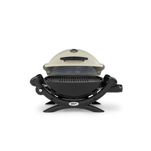 Weber Baby Q (Q1200) BBQ Titanium