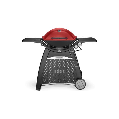 Weber Family Q (Q3200) BBQ Red ULPG