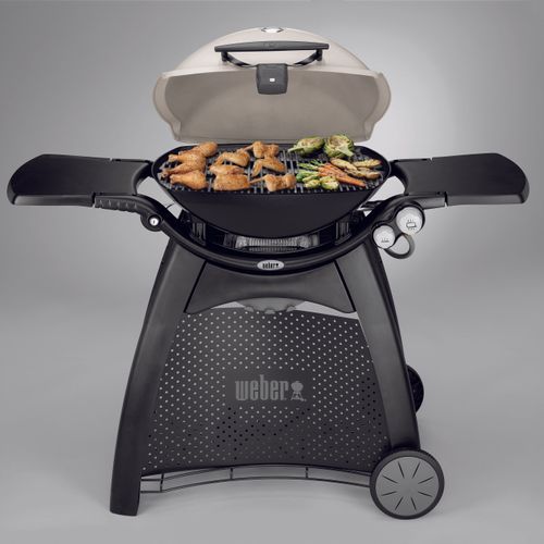 Weber Family Q (Q3200) BBQ Black ULPG
