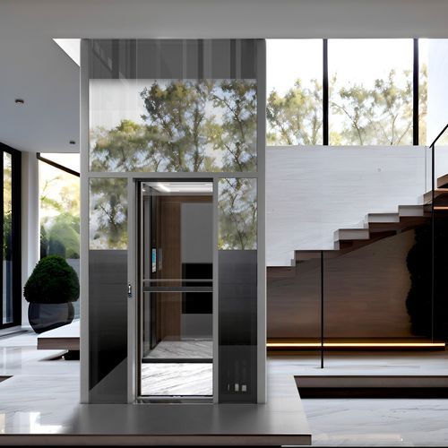 CP Series Home Elevators