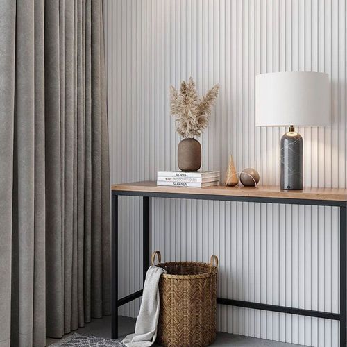 White | Acoustic Panel (White Felt)